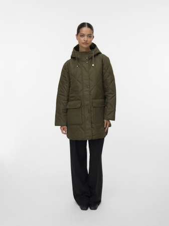FEMEI - VERO MODA Geaca Gri  Femei