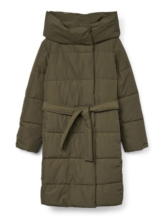 Geci si Jachete - VERO MODA Geaca Gri  Femei