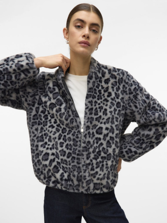 VERO MODA Женская Куртка Серая  [2]