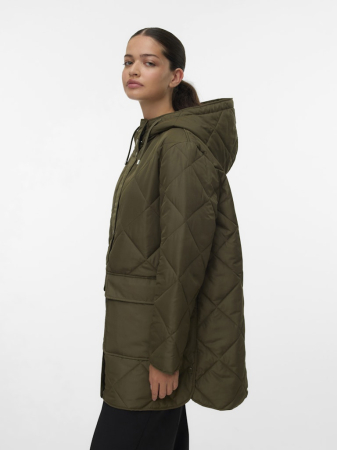 VERO MODA Женская Куртка Серая  [1]