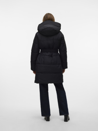 VERO MODA Женская Куртка Чёрная  [3]