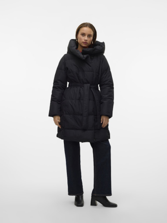 VERO MODA Женская Куртка Чёрная  [2]