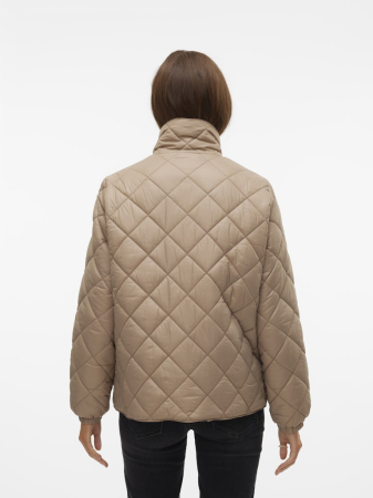 VERO MODA Женская Куртка Silver Mink  [4]