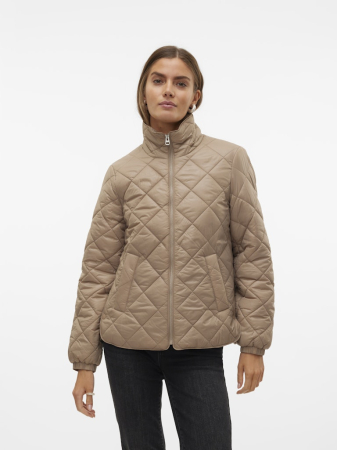 VERO MODA Женская Куртка Silver Mink  [1]