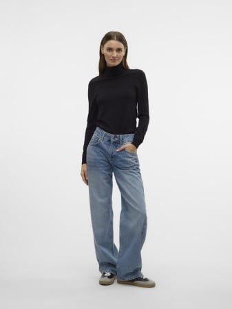 FEMEI - VERO MODA Maleta Neagra  Femei