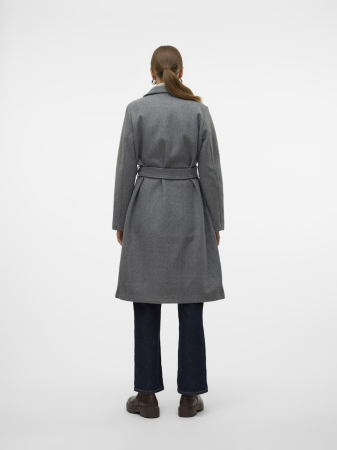 Vero Moda Palton Gri Inchis  Femei [3]