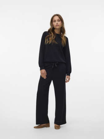 Pantaloni - Vero Moda Pantaloni Negri  Femei