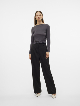 FEMEI - Vero Moda Pantaloni Negri  Femei