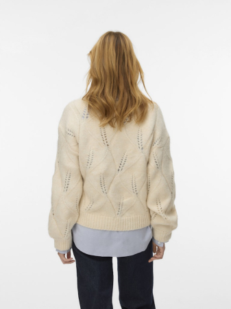 VERO MODA Pulover Birch  Femei [3]