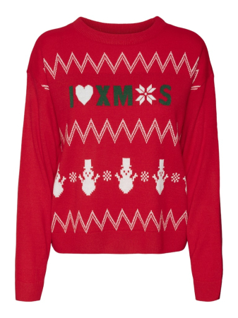 Vero Moda Pulover Rosu  Femei [4]