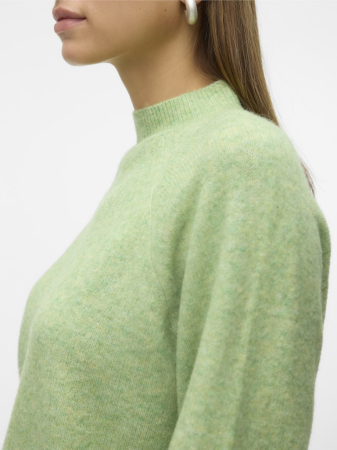 VERO MODA Pulover Forest Shade  Femei [3]