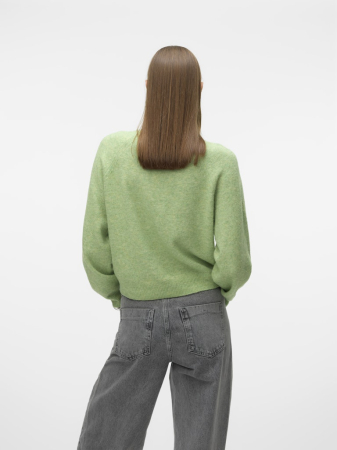 VERO MODA Pulover Forest Shade  Femei [4]
