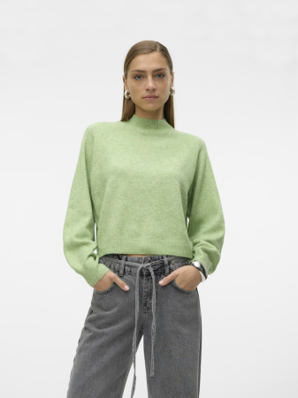VERO MODA Pulover Forest Shade  Femei [1]