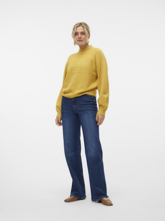 Pulovere si Cardigane - VERO MODA Pulover Golden Spice  Femei
