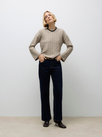 Vero Moda Pulover Bej  Femei [2]
