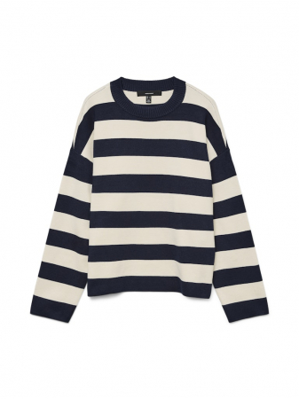 FEMEI - Vero Moda Pulover Navy  Femei