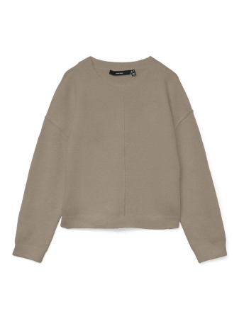 FEMEI - VERO MODA Pulover Silver Mink  Femei