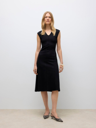 FEMEI - VERO MODA Rochie Neagra  Femei