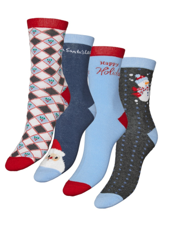 Vero Moda Set Sosete Multicolor  Femei [5]