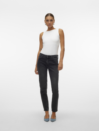 FEMEI - Vero Moda Top Alb  Femei