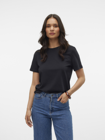 FEMEI - Vero Moda Tricou Negru  Femei