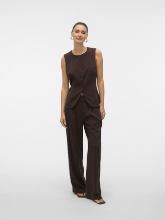 FEMEI - VERO MODA Vesta Chocolate Torte  Femei