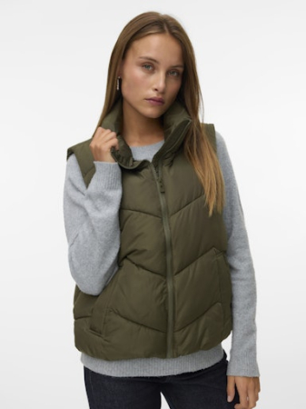 ЖЕНЩИНЫ - VERO MODA Женский Жилет Серый 