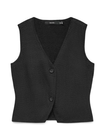 Veste - Vero Moda Vesta Neagra  Femei