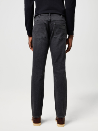 Wrangler Blugi Ashley Greensboro Regular Straight Barbati [2]