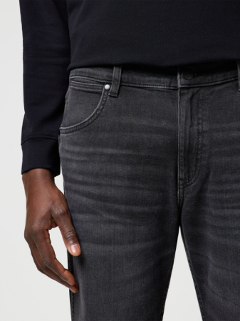 Wrangler Blugi Ashley Greensboro Regular Straight Barbati [3]