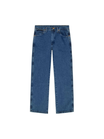 Wrangler Мужские Джинсы Синие 13Mwz Original Regular Bootcut [5]