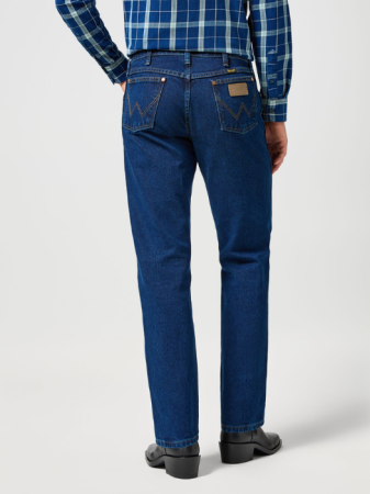 Wrangler Джинсы Blue 13MWZ Regular Bootcut [3]