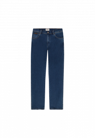 Wrangler Blugi Albastri TEXAS Straight Barbati [5]