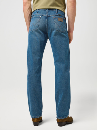Wrangler Blugi Breeze Hunter 13Mwz Original Regular Bootcut Barbati [2]