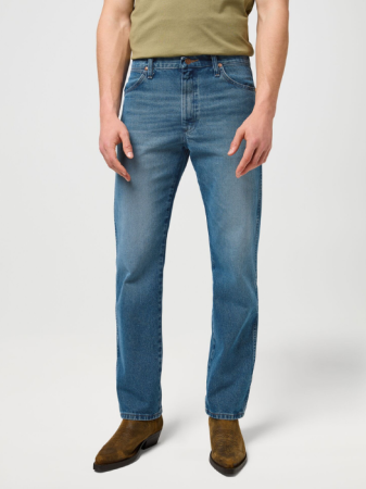 Wrangler Blugi Breeze Hunter 13Mwz Original Regular Bootcut Barbati [1]
