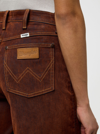 Wrangler Blugi Cinnamon Chill Canyon Loose Femei [4]