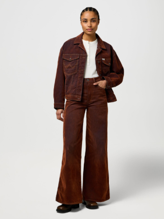 Loose - Wrangler Blugi Cinnamon Chill Canyon Loose Femei