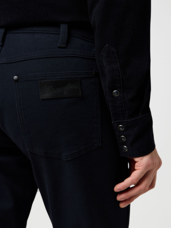 Wrangler Blugi Cold Steel Greensboro Regular Straight Barbati [4]