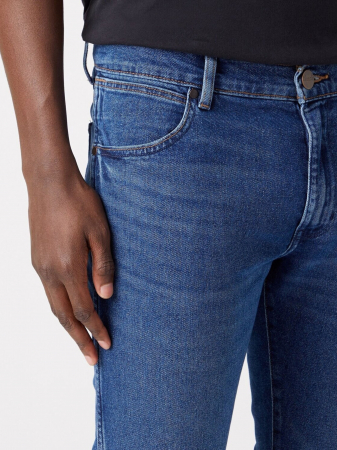 Wrangler Blugi Slim Tapered Country Boy Barbati [3]