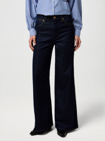 Wrangler Blugi Indigo CANYON Loose Femei [1]