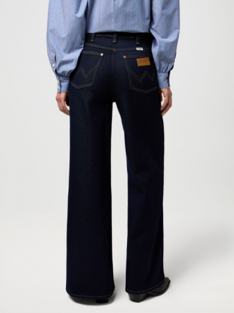 Wrangler Blugi Indigo CANYON Loose Femei [2]
