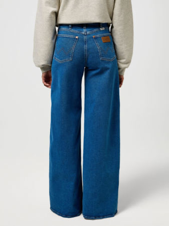 Wrangler Женские Джинсы Синие CANYON Loose [2]