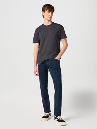 BARBATI - Wrangler Blugi Navy GREENSBORO Regular Straight Barbati