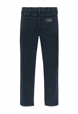 Wrangler Джинсы Iron Blue GREENSBORO Regular Straight [1]