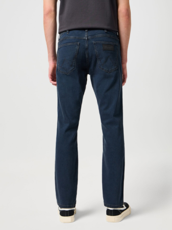 Wrangler Джинсы Iron Blue GREENSBORO Regular Straight [2]