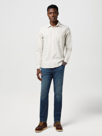 Wrangler Джинсы Marine Tint LARSTON Slim Tapered [2]