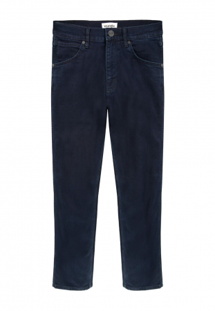 Straight - Wrangler Blugi Navy GREENSBORO Regular Straight Barbati