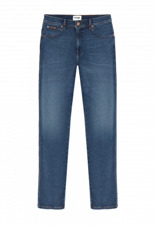 BARBATI - Wrangler Blugi Slim Silkyway Barbati