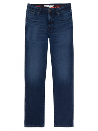 Wrangler Blugi Navy TEXAS Authentic Straight Barbati [5]