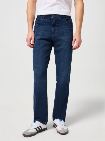 Wrangler Blugi Navy TEXAS Authentic Straight Barbati [1]
